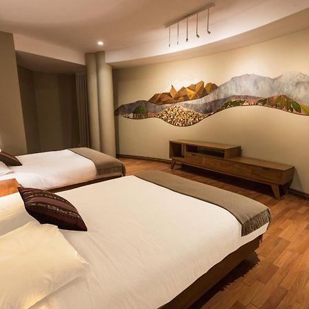 Hotel Boutique Rosario Sur La Paz Ngoại thất bức ảnh