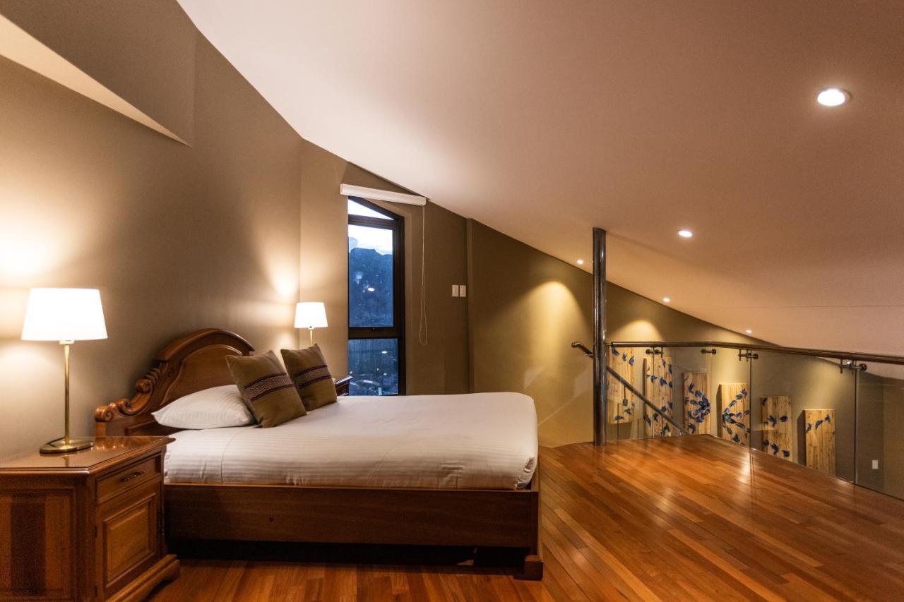 Hotel Boutique Rosario Sur La Paz Ngoại thất bức ảnh