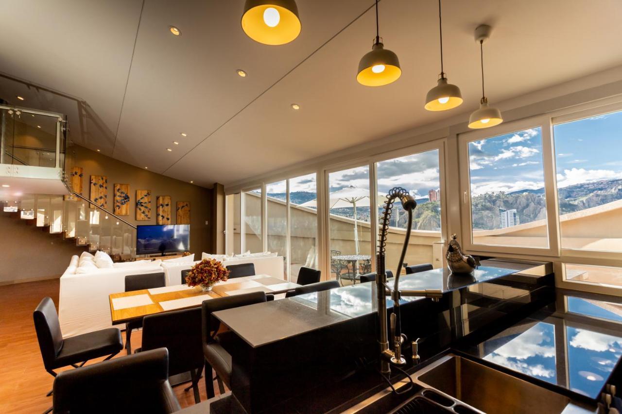 Hotel Boutique Rosario Sur La Paz Ngoại thất bức ảnh