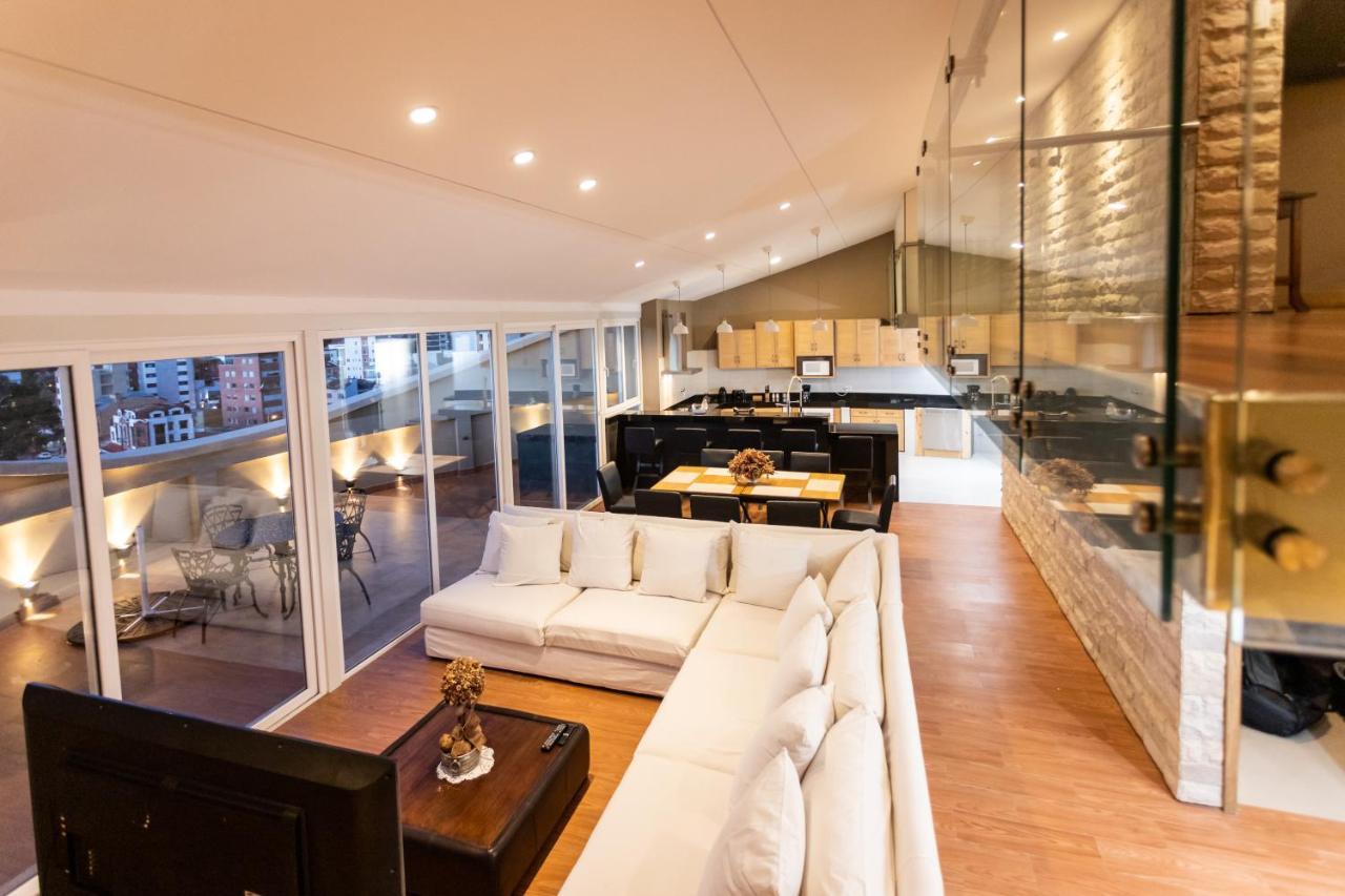 Hotel Boutique Rosario Sur La Paz Ngoại thất bức ảnh