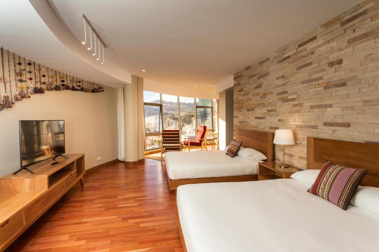 Hotel Boutique Rosario Sur La Paz Ngoại thất bức ảnh