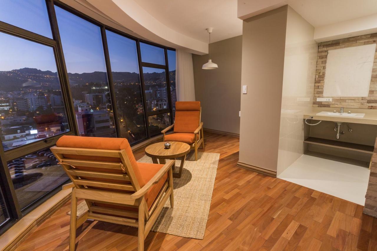 Hotel Boutique Rosario Sur La Paz Ngoại thất bức ảnh