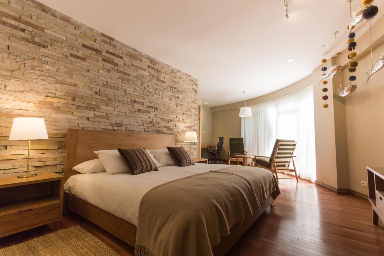 Hotel Boutique Rosario Sur La Paz Ngoại thất bức ảnh