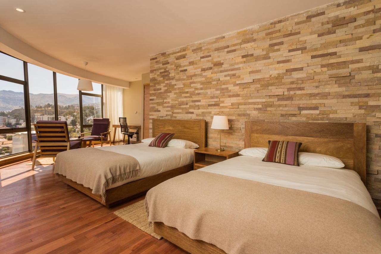Hotel Boutique Rosario Sur La Paz Ngoại thất bức ảnh