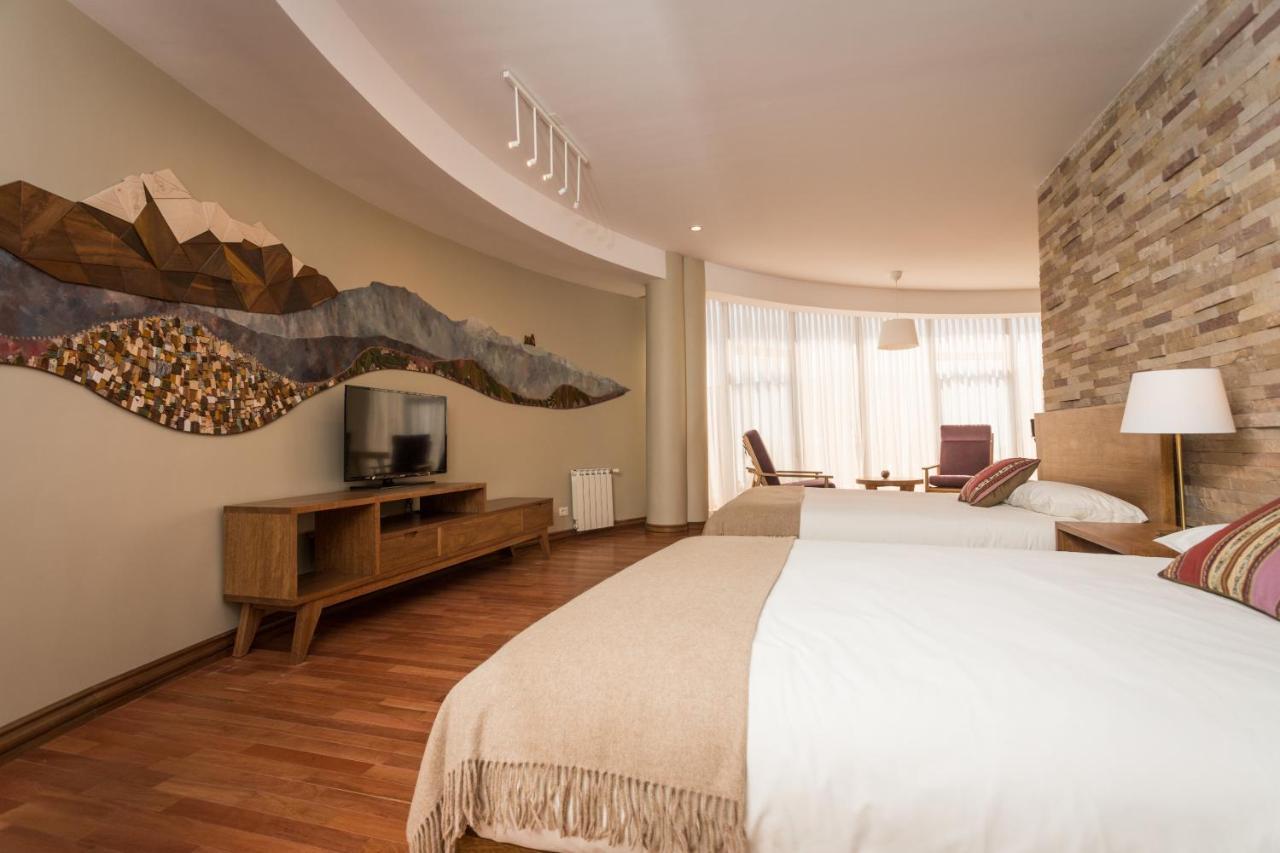 Hotel Boutique Rosario Sur La Paz Ngoại thất bức ảnh
