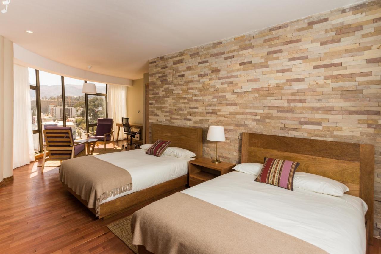 Hotel Boutique Rosario Sur La Paz Ngoại thất bức ảnh