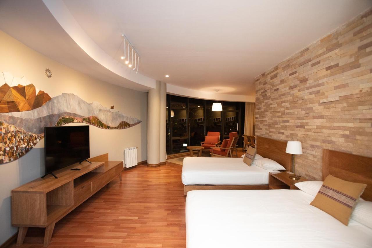 Hotel Boutique Rosario Sur La Paz Ngoại thất bức ảnh
