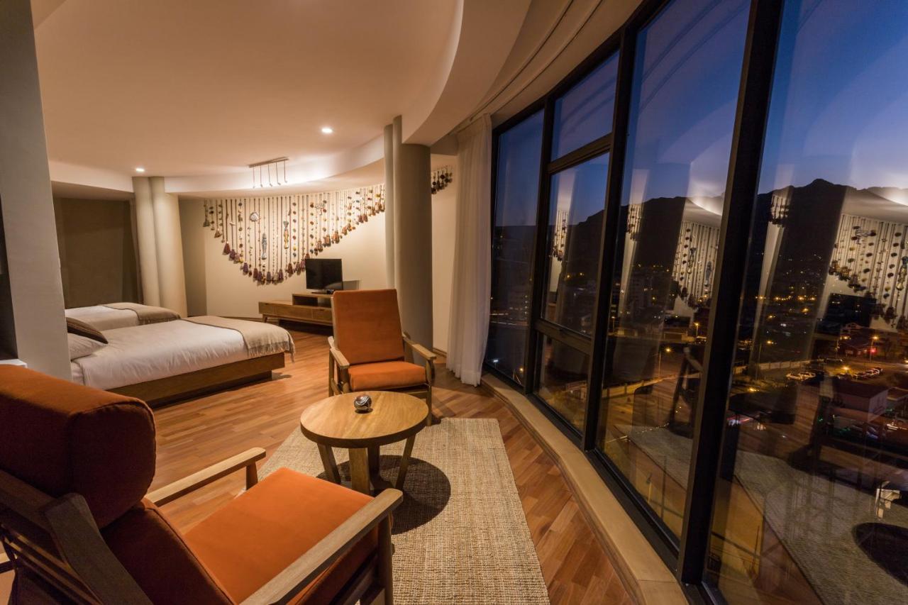 Hotel Boutique Rosario Sur La Paz Ngoại thất bức ảnh