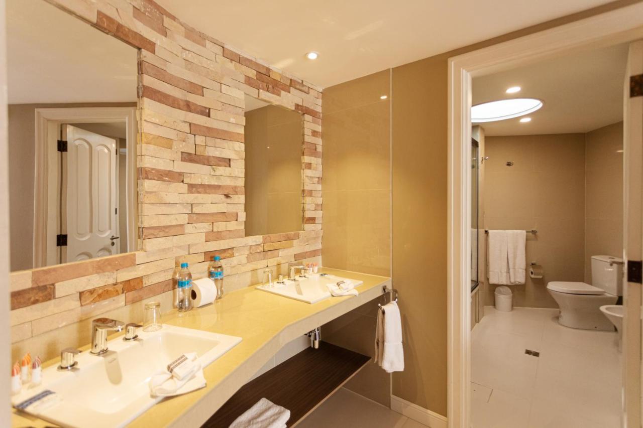 Hotel Boutique Rosario Sur La Paz Ngoại thất bức ảnh