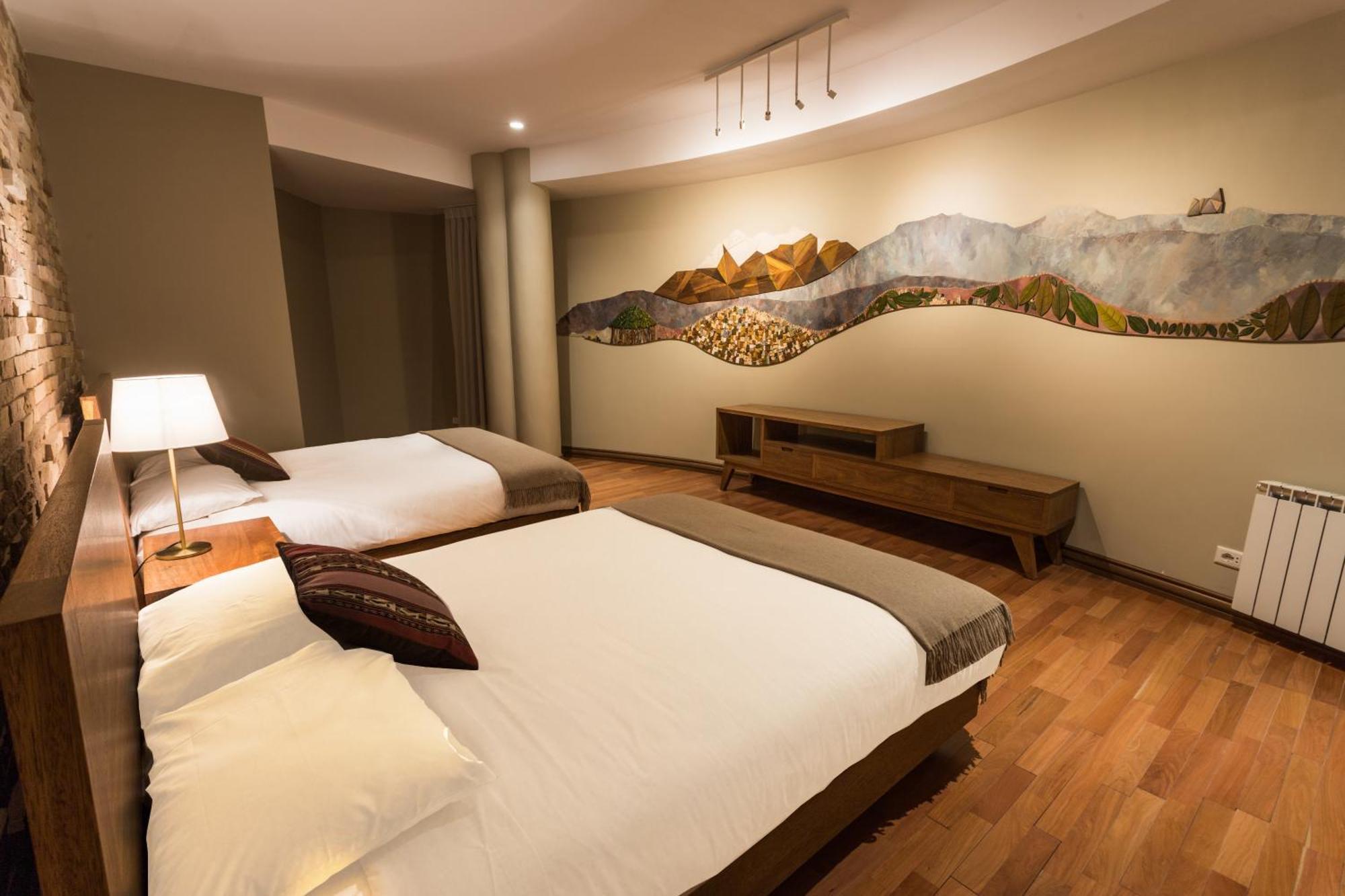 Hotel Boutique Rosario Sur La Paz Ngoại thất bức ảnh